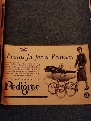 Sk107 ephemera 1952 - ,