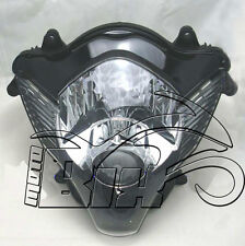 Fari SUZUKI GSXR 600/750 06/07 Faro Anteriore Nuovo Chiaro Headlight 