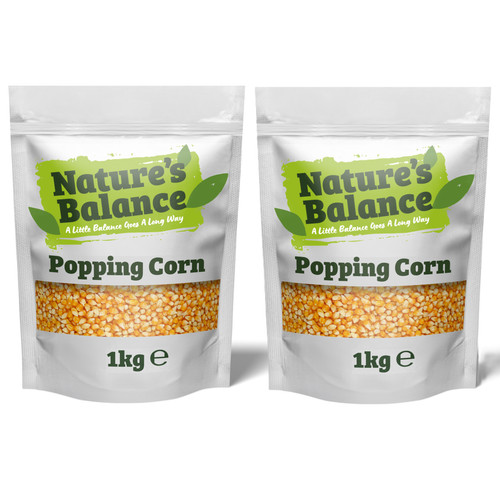 Popcorn kernels seeds popping - seeds,