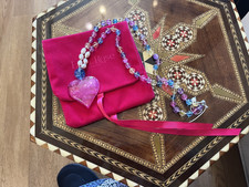 Lola Rose With Pearls Necklace