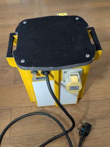 Defender 0kva site - defender, 5.0kva