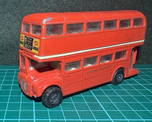 Vintage corgi london - vintage, transport