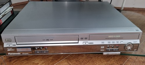Panasonic dmr eh80v dvd - panasonic,