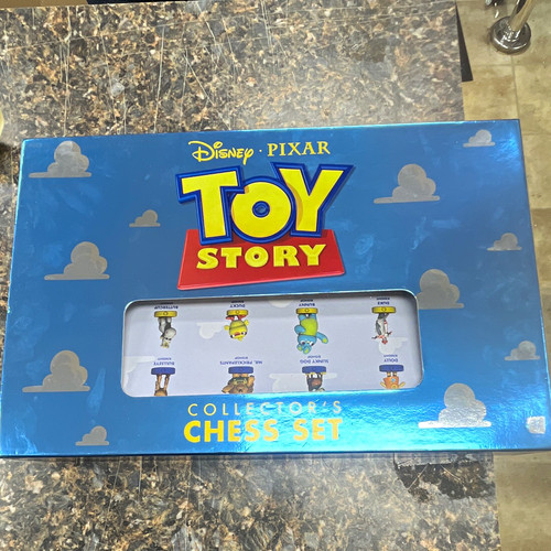 Disney pixar toy story - toy,