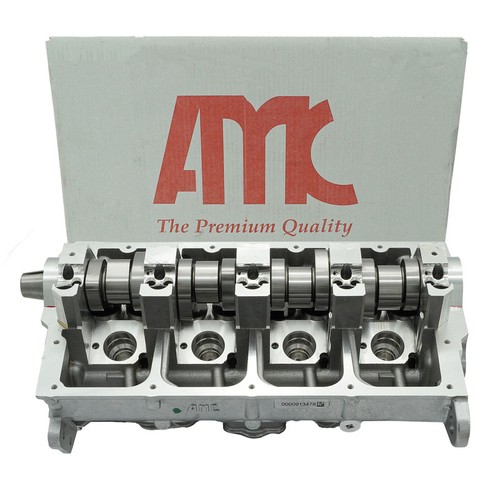 Cylinder head complete for - head, vw