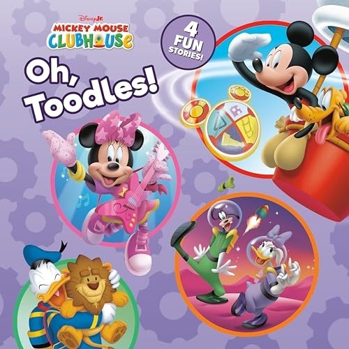 Mickey mouse clubhouse oh - mickey,