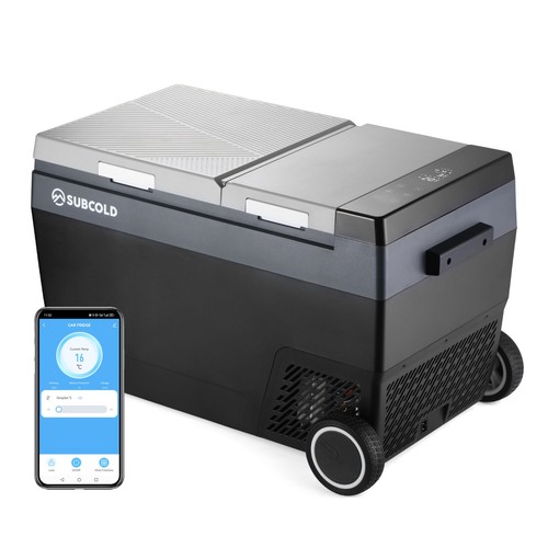 Subcold car fridge - car, 45l