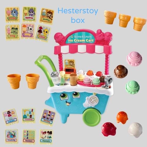 Leap frog scoop - leap, &