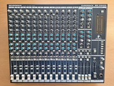 Behringer MX 2642A Mixer