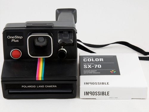 Vintage polaroid onestep - vintage, sx-70