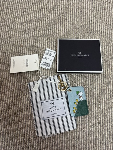Anya hindmarch peanuts - anya,
