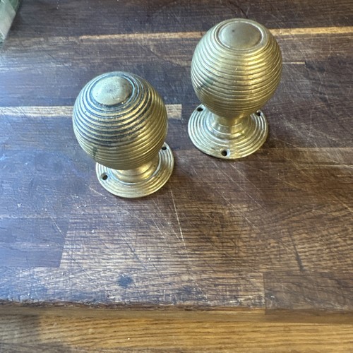 Heavy antique brass - antique,