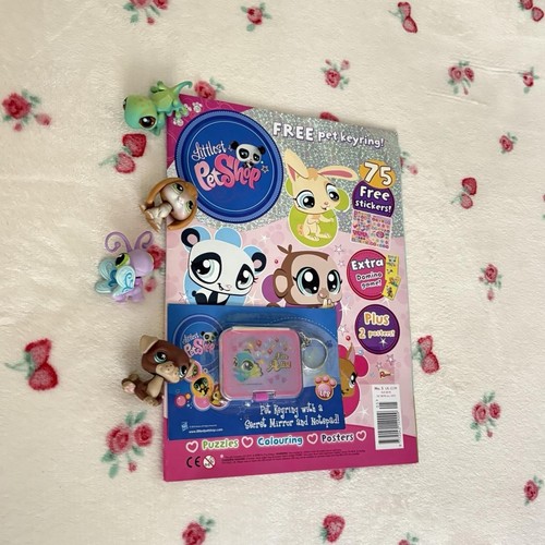 Littlest pet shop - shop, rare