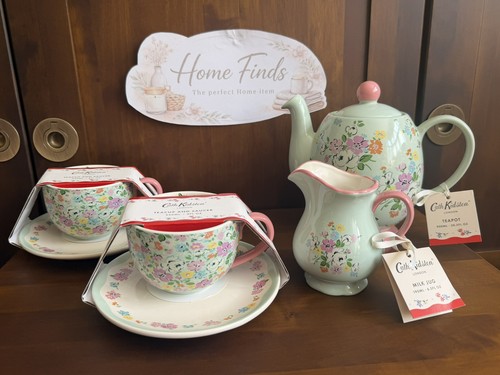 Cath kidston feels like - like, home