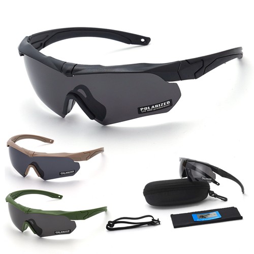 Tactical shooting sunglasses - shooting,