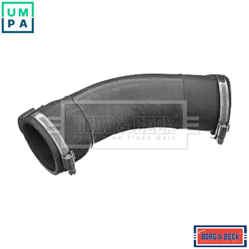 Charge air hose - air, bth1421