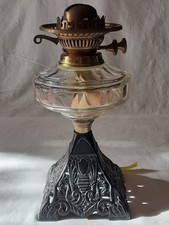Original Victorian Oil Lamp