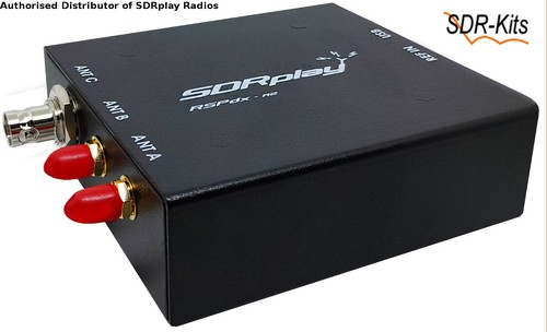 New sdrplay rspdx 1khz - new!,