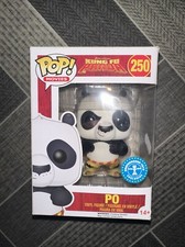 Funko Pop Kung Fu Panda Po
