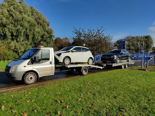 Car van 4x4 transport - van, &