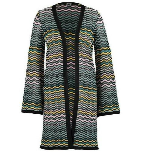 Missoni crochet lurex knit - missoni,
