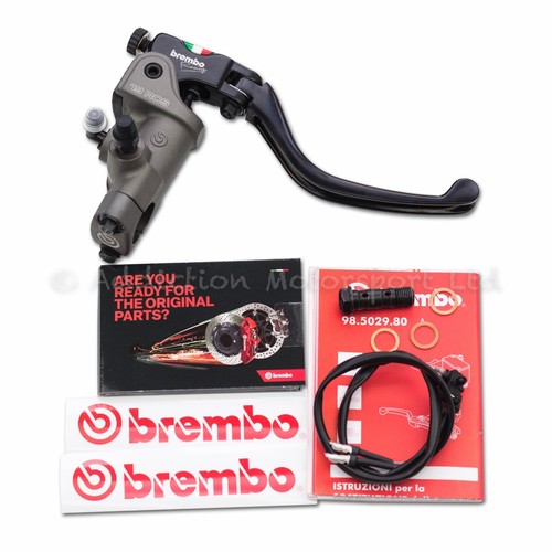 Brembo 19rcs radial brake - brembo,