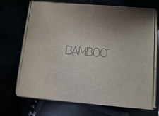 Wacom Bamboo CTH-470 touch