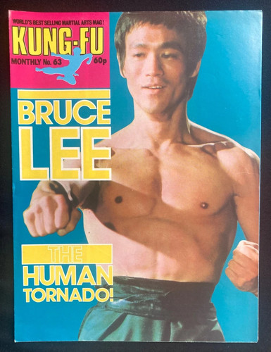 Mint kung monthly bruce - mint, fu