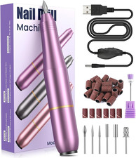 Electric Nail Files