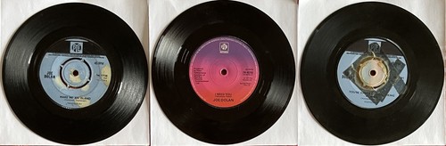 Joe dolan three - joe, 7"