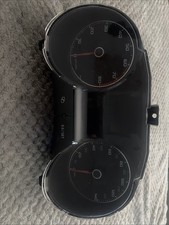 Seat Ibiza Speedometer Cluster
