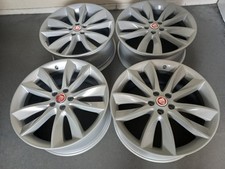Genuine Rare Jaguar XF 20"