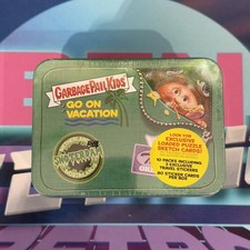 Garbage Pail Kids: Go On