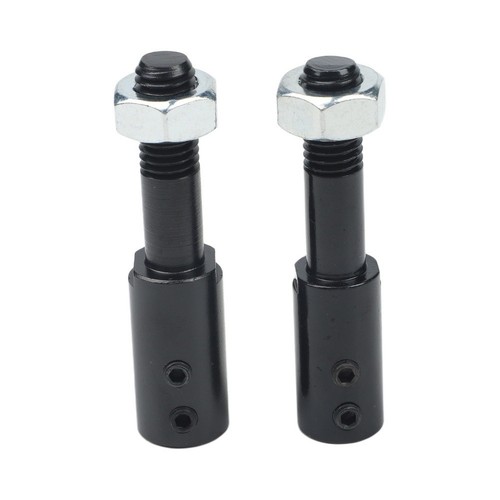 Shaft for arbor - extension, kit