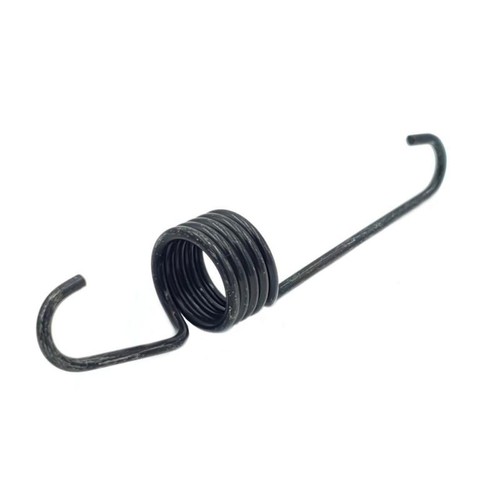 Side stand external - , spring