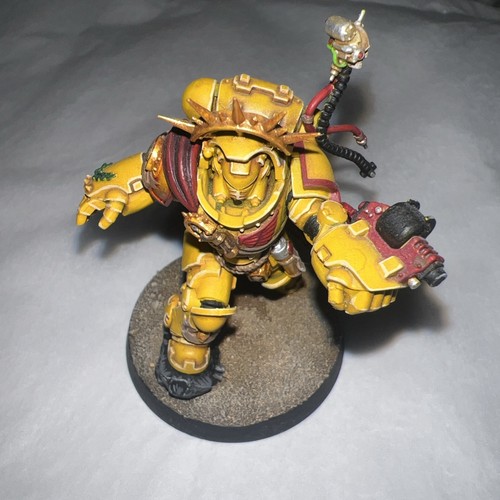 Warhammer 40k imperial fists - 40k,