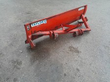 Taylor engineering tractor 3pl