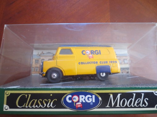 Corgi scale d981 - corgi, 1/43