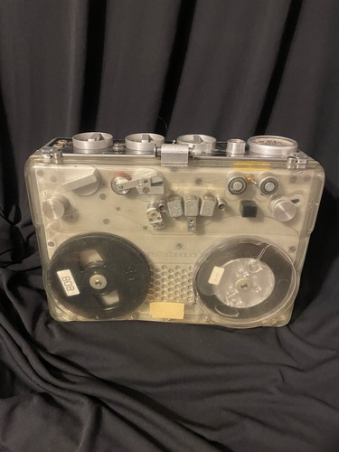 Nagra iii reel tape - reel-to-reel,