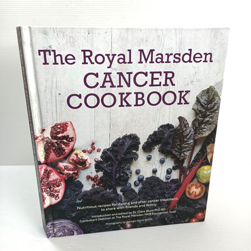 The royal marsden cancer - the,