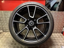 Mercedes W205 19” AMG Rear