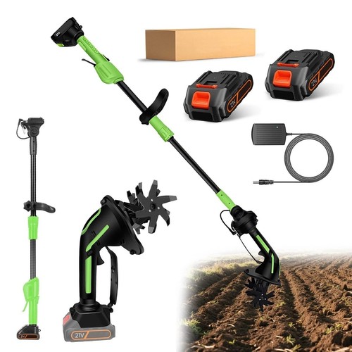 Cordless electric garden - cordless,