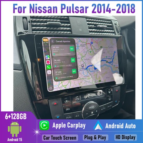Apple carplay auto - 9'',