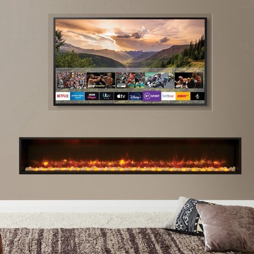 Gazco radiance 195r - radiance, inset