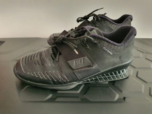 Nike romaleos powerlifting - nike,
