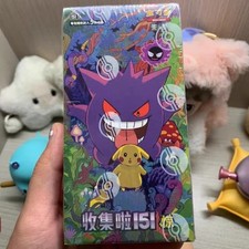 Pokemon TCG Card VS S-Chinese