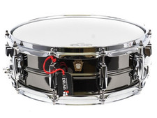 Ludwig Black Beauty 14" x 5"