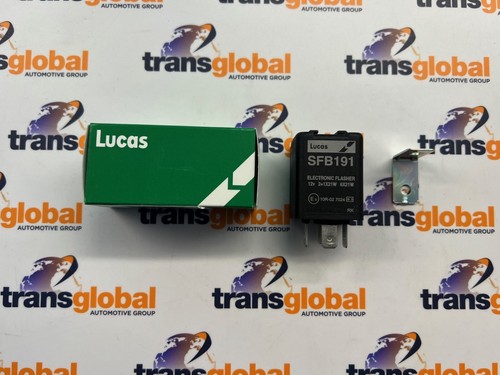 Pin flasher relay unit for - 4,