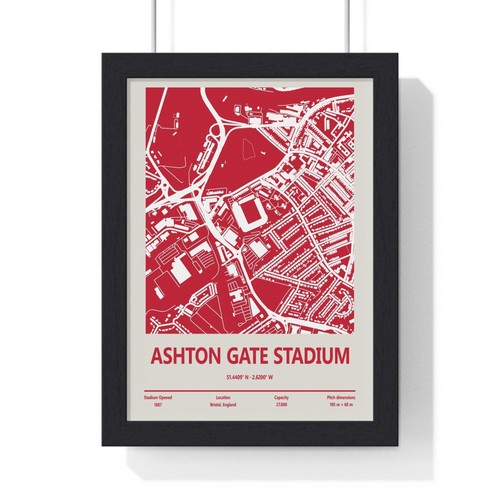 Ashton gate stadium bristol - ashton,