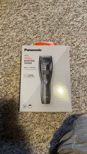 Panasonic gb37 beard and - panasonic,